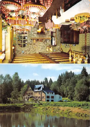 BT7384 Hostellerie du cerf route de florenville Bouillon Belgien