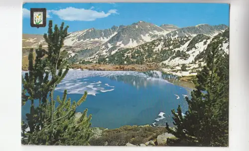 BF25230 valls d andorra lac grandels persons front/back image