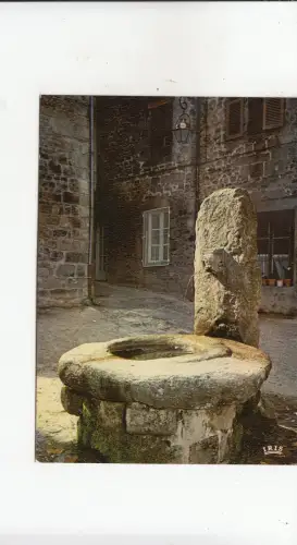 BF22332 eymoutiers h v v vieille fontaine france front/back image