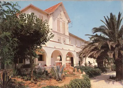 BF13979 bandol chemin de st marc maison de repos et de france front/back image