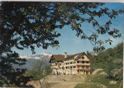 BF22022 passy h s maison familie de vacances la raboi france front/back image