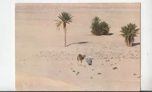 BF26958 vers le sahara tunisia front/back image