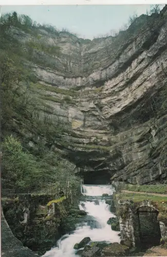 BF22326 jura la souce de la loue france front/back image