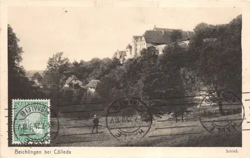 BC60703 Beichlingen bei Colleda RAR TCV