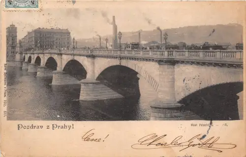 BT2610 praha prag prag Tschechien
