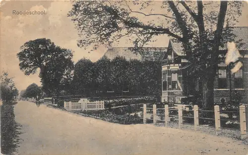 B76483 Holland Roodeschool