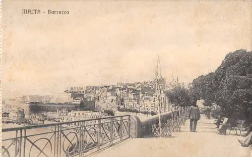 BR46667 Barracca Malta Malta