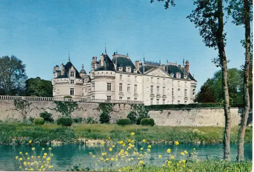 BF15615 le lude sarthe le chateau france Front/Back Image