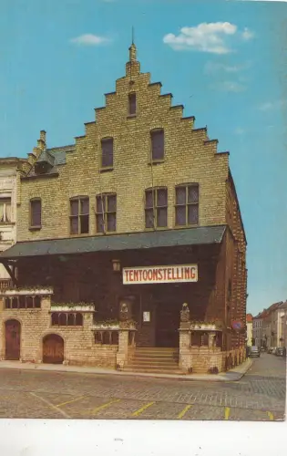 BF24950 lier vueeshuis belgium front/back image