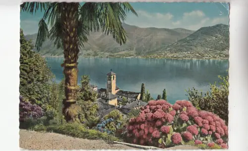 BF23314 brissago lago maggiore italy front/back image