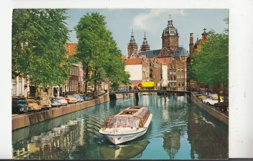 BF29874 amsterdam o z voorburgwal niederlande front/back image