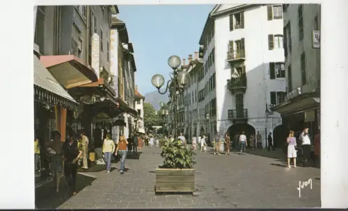 BF31193 annecy h s la rue royale france front/back image