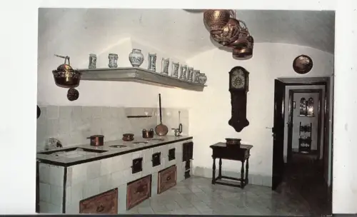 BF23445 ana capri san michele la cucina italy front/back image