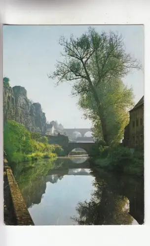 BF30835 luxemburg l alzette front/back image