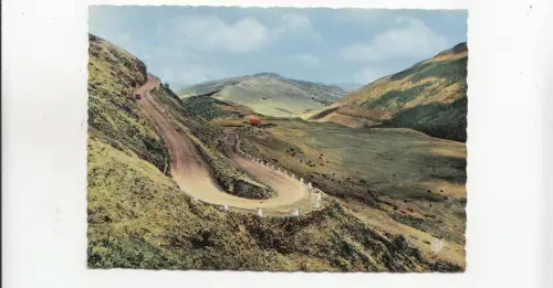 BF31938 le puy mary le cantal le grand turnant et les t france front/back image