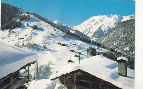 BF20914 arches savoie les pistes du grand mont france front/back image