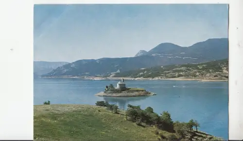 BF19713 savines le lach a chapelle saint michel france front/back image