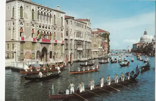 BF24244 venezia regato storica italy front/back image