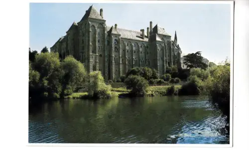 BF12647 solesmes france front/back image