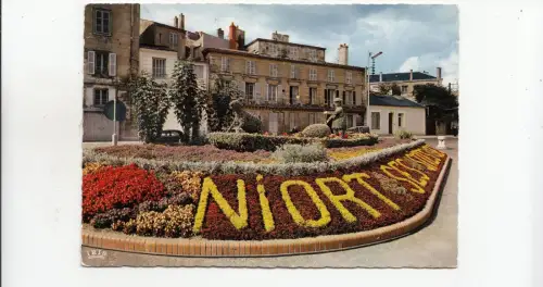 BF31614 niort d s place de la resistance france front/back image