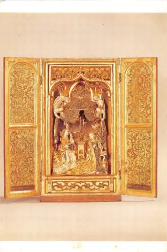 BG35929 Museum Mayer van den Bergh Antwerpen Belgien Postkarte