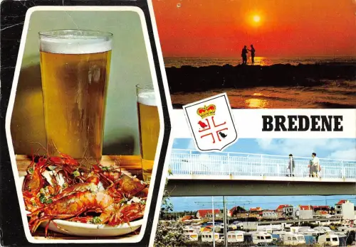BT5541 Bredene Belgien