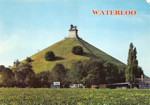 BF943 Waterloo Belgien