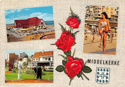 BR22355 Middelkerke Belgien