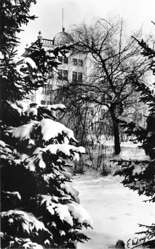 BG29679 college saint paul godinne sur meuse belgien CPSM 14x9cm