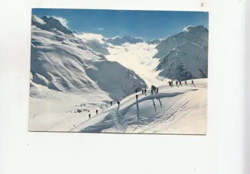 BF28466 venosc et mont de lans isere les deux alpes france front/back image