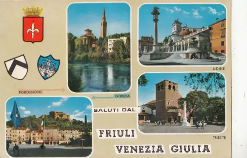 BF29608 fruli venezia giulia italy front/back image