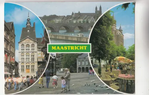 BF29869 Maastricht Niederlande Vorder-/Rückbild