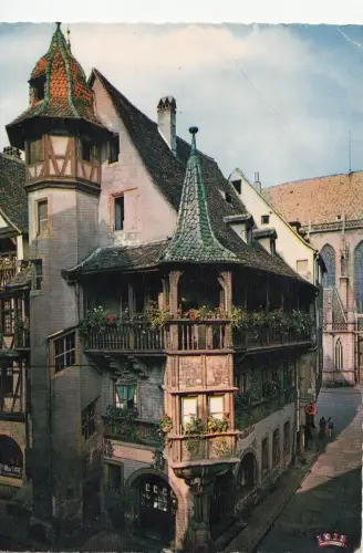 BF20539 colmar maison pfister france front/back image