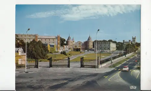 BF25450 les caves pommery reims france front/back image