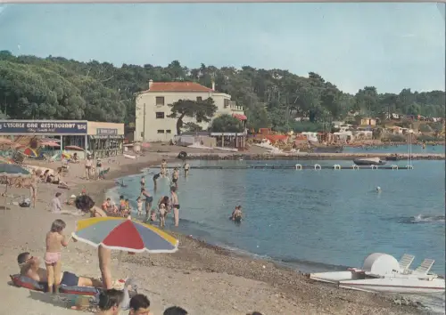 BF20626 agay var la plage france front/back image
