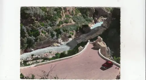 BF24750 les gorges du verdon au point sublime france front/back image