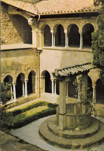 BF20311 frejus le cloitre france front/back image