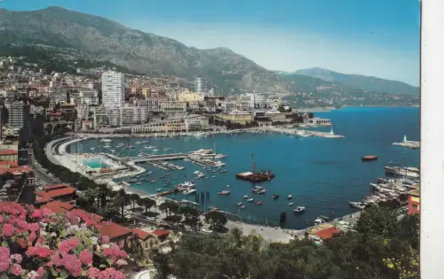 BF20402 monte carlo le port monaco france front/back image
