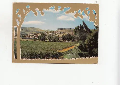 BF28226 algeria oued amizour vue generale front/back image