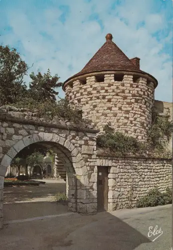 BF20664 ile d oleron la perroche france front/back image