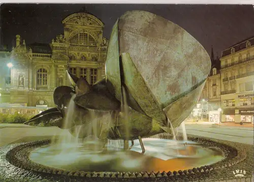 BF15731 angers la place du ralliement france front/back image