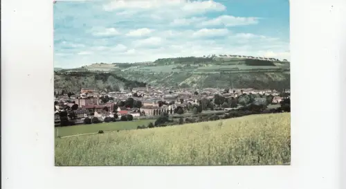 BF30878 diekirch vue generale luxembourg front/back image