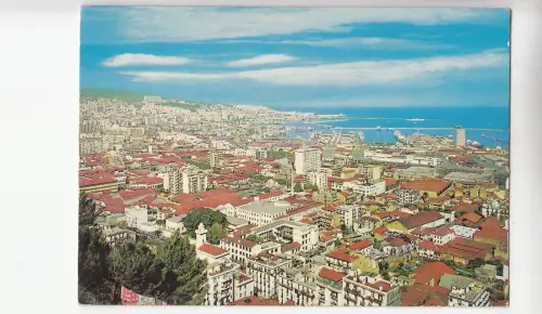 BF17683 alger vue generale algeria front/back image