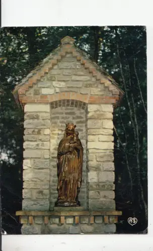 BF21991 abbaye notre dame d acey l oratoire de notre da france front/back image