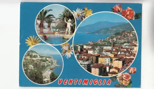 BF29127 ventimiglia italy front/back image
