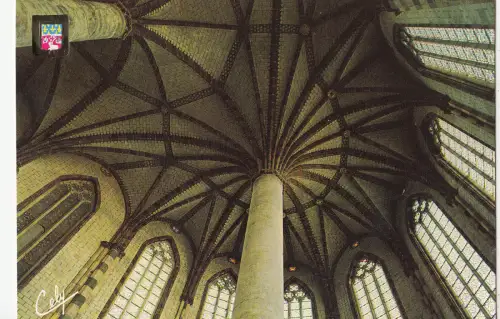 BF13939 toulouse le palmier des jacobins france front/back image