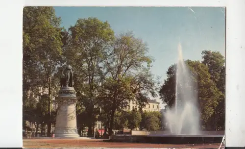 BF22435 Lyon Platz Carnot Frankreich Vorder-/Rückbild