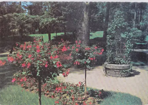 BF15617 la baule la plus belle plage d europe france front/back image