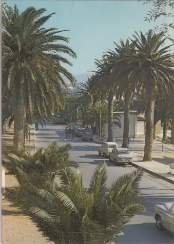 BF22379 bandol les allees a vivien france front/back image