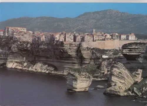 BF20301 corse bonifacio france front/back image